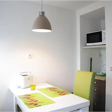 In Apartment *