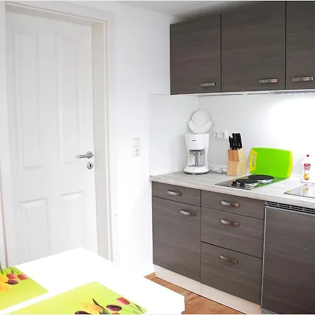 In Appartement Sassnitz