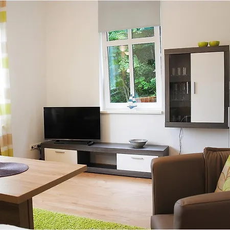 Appartement In Sassnitz