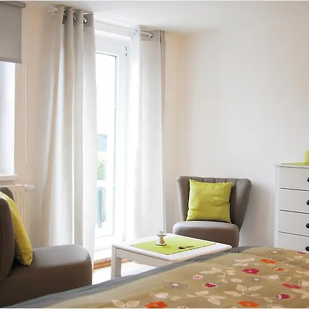 In Appartement Sassnitz