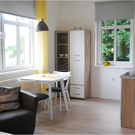 In Appartement Sassnitz